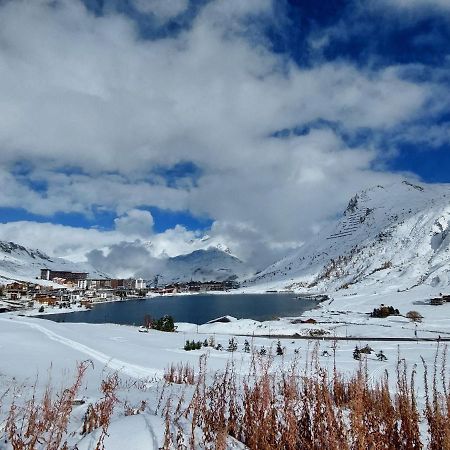 Studio Palafour - Le Lac-4 By Interhome Tignes Εξωτερικό φωτογραφία